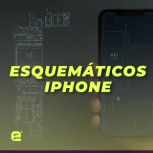 Lectura de esquemáticos de iPhone